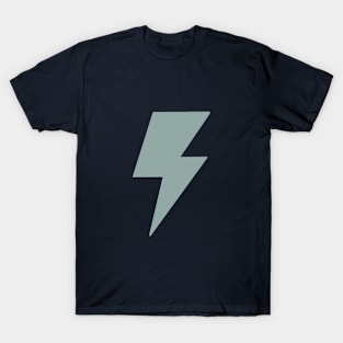 Green Lightning Bolt T-Shirt